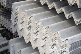 Cơ chế gây ung thư của amiăng