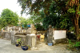 Chuyện “quan thanh bần” được Vua ban tiền làm nhà