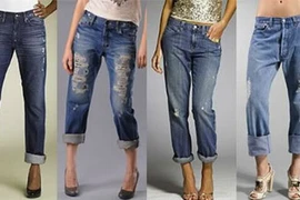 Quần bò mài hóa chất độc hơn quần phun cát 