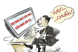 Tổng cục trưởng TC Đường bộ thi tuyển xong, “nhận mặt”... quyết?