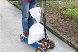 Chi tiết xe điện siêu nhỏ “made in Vietnam“