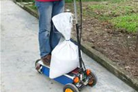 Chi tiết xe điện siêu nhỏ “made in Vietnam“