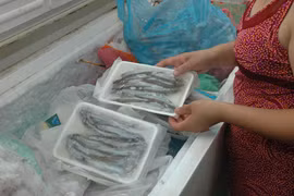 Bí quyết trữ thực phẩm thông thái