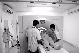 Nhận biết các thể u não