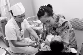 Trên 5 tuổi chưa tiêm viêm não Nhật Bản