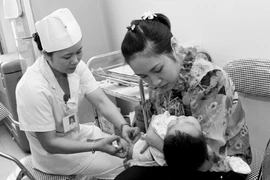 Trên 5 tuổi chưa tiêm viêm não Nhật Bản