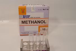 Chỉ mặt chất độc trong rượu mất... 5 phút