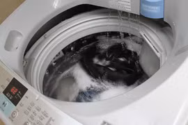 Tại sao máy giặt rung lắc sau khi vận chuyển?