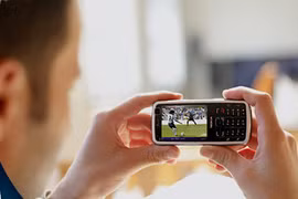 Cách xem phim và truyền hình miễn phí cho di động