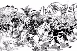 Cuộc đời oai hùng của Lang Văn Thiết