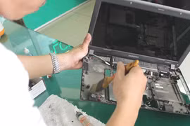 Nguyên nhân máy tính xách tay bị nóng