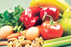 Chế độ ăn cho người mắc u tiền liệt tuyến