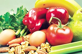 Chế độ ăn cho người mắc u tiền liệt tuyến