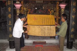 Đinh Bạt Tuy: Vị anh hùng quyết không thờ hai vua 