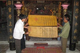 Đinh Bạt Tuy: Vị anh hùng quyết không thờ hai vua 