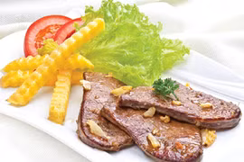 6 bài thực dưỡng phòng trị loãng xương 