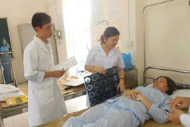 Chữa rối loạn tiền đình bằng Đông y