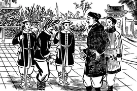 Ai là khai quốc công thần nhà Lê? 