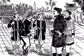 Ai là khai quốc công thần nhà Lê? 