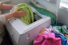 Nên mua máy giặt lồng đứng, ngang hay nghiêng?