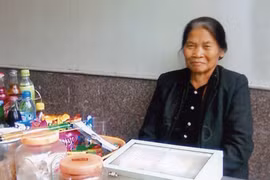 Sống bình dị, đẹp lão ở tuổi 82