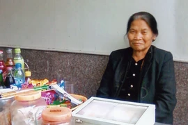 Sống bình dị, đẹp lão ở tuổi 82