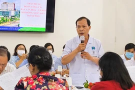 Cơ sở 2 Bệnh viện Ung bướu TP HCM cần hỗ trợ 158 tỉ đồng