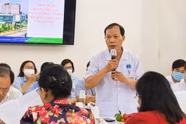 Cơ sở 2 Bệnh viện Ung bướu TP HCM cần hỗ trợ 158 tỉ đồng