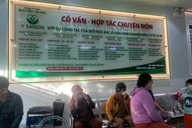 Sở Y tế TP HCM nói gì về thông tin '4 bác sĩ trốn việc xuống Tiền Giang làm phòng khám tư'?