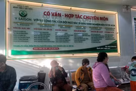 Sở Y tế TP HCM nói gì về thông tin '4 bác sĩ trốn việc xuống Tiền Giang làm phòng khám tư'?