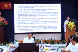 Giảm đốc Sở Y tế TP HCM: Nhiều nhân viên y tế có thâm niên xin nghỉ việc 