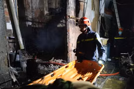 Mỗi tháng TP HCM xảy ra 18 vụ cháy nổ 