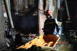 Mỗi tháng TP HCM xảy ra 18 vụ cháy nổ 