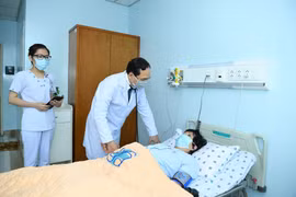 Nhịp sống nhanh khiến bệnh lý tăng huyết áp đang trẻ hóa