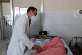 Lại những ca biến chứng lở loét sau nâng ngực tại các cơ sở làm đẹp