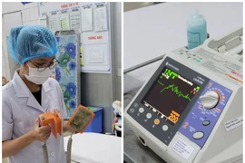 Muỗi cắn khiến bệnh nhân bị sốc sốt xuất huyết biến chứng viêm cơ tim