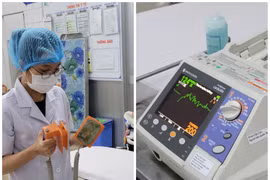 Muỗi cắn khiến bệnh nhân bị sốc sốt xuất huyết biến chứng viêm cơ tim