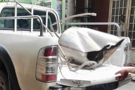 Đồng Nai: Điều tra vụ nổ nồi hơi, hai người tử vong