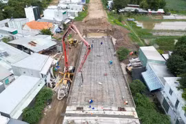 An Giang: Tìm đơn vị thi công tuyến tránh đường tỉnh 951