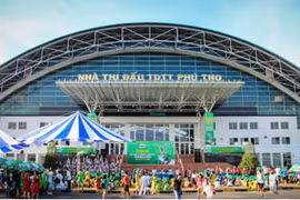 Nhà thầu nào sẽ xây dựng hạ tầng Khu trường đua Phú Thọ?