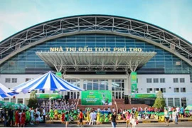 Nhà thầu nào sẽ xây dựng hạ tầng Khu trường đua Phú Thọ?