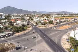 Khánh Hòa: 1.236 tỷ xây dựng giao thông liên vùng huyện Diên Khánh