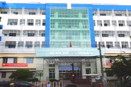 BV Bình Dân tìm đơn vị cung cấp thuốc và vật tư y tế