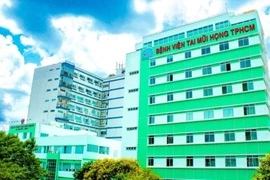 BV Tai Mũi Họng mời thầu gói mua sắm hơn 233 tỷ đồng