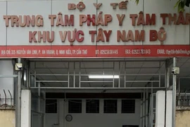 Ai sẽ trúng gói xây dựng TT Pháp y Tâm thần Tây Nam Bộ?