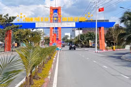 TP. Dĩ An: Ai sẽ Xây dựng hệ thống thoát nước đường Bình Thung