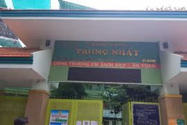 TPHCM: Đầu tư 68 tỷ xây dựng Trường Tiểu học Trung Nhất Phú Nhuận 