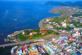 Kiên Giang: Tìm nhà thầu thi công Gói thầu số 05 hơn 542 tỷ