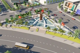 Đồng Nai: Đầu tư gần 480 tỷ mở rộng đường Hùng Vương - Trần Phú