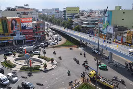 Quận Tân Bình: Tìm đơn vị thi công 5 dự án nâng cấp đường